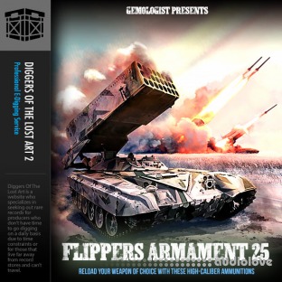 Boom Bap Labs Solution Beats Flippers Armament 25