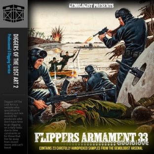 Boom Bap Labs Flippers Armament 33