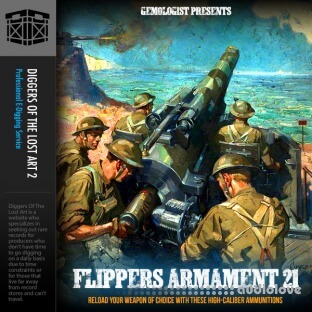 Boom Bap Labs Solution Beats Flippers Armament 21