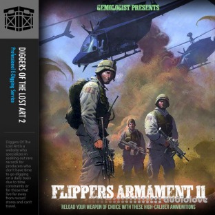 Boom Bap Labs Solution Beats Flippers Armament 11