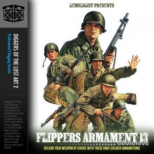 Boom Bap Labs Solution Beats Flippers Armament 13