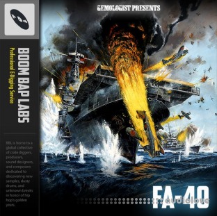 Boom Bap Labs Flippers Armamemnt 40