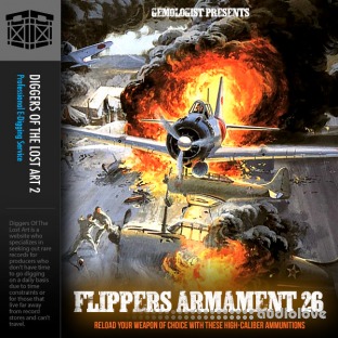 Boom Bap Labs Solution Beats Flippers Armament 26