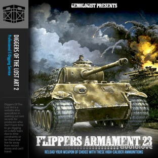 Boom Bap Labs Solution Beats Flippers Armament 23