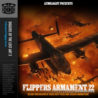 Boom Bap Labs Solution Beats Flippers Armament 22