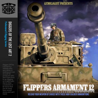 Boom Bap Labs Solution Beats Flippers Armament 12