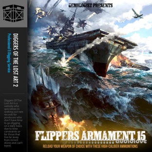 Boom Bap Labs Solution Beats Flippers Armament 15