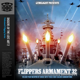 Boom Bap Labs Solution Beats Flippers Armament 32