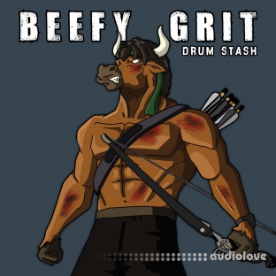 Nonjuror Beefy Grit Drum Stash Vol.1