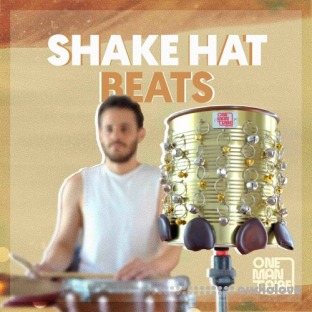 One Man Tribe Shake Hat Beats