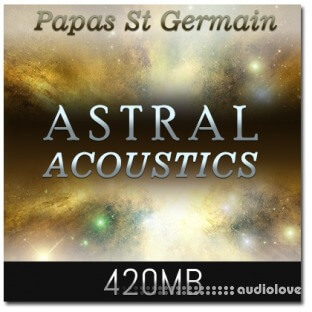 Sampledelic Sounds Astral Acoustics