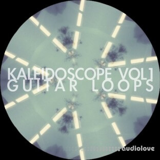 Mark Sargison Kaleidoscope Vol.1 Guitar Loops