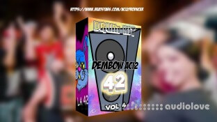 Aci2daleaplay Drum Kit Dembow Aci2 Vol.4