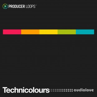 Producer Loops Technicolours