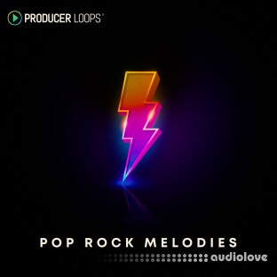 Producer Loops Pop Rock Melodies