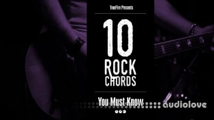 Truefire Jeff Scheetz's 10 Rock Guitar Chords You MUST Know