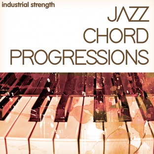 Industrial Strength Jazz Chord Progressions