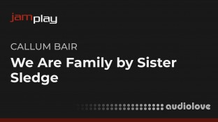 Truefire Callum Bair's We Are Family by Sister Sledge