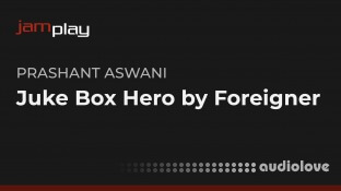 Truefire Prashant Aswani's Juke Box Hero by Foreigner