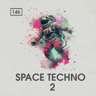 Bingoshakerz Space Techno 2