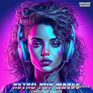 Immense Sounds Retro Pop Waves