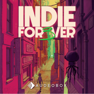 AudeoBox Indie Forever 3