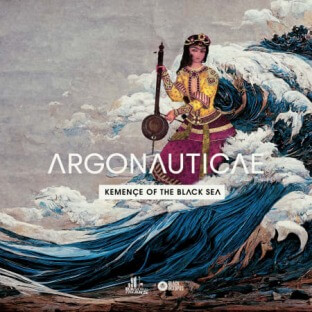 Black Octopus Sound Argonautica Kemence by Basement Freaks