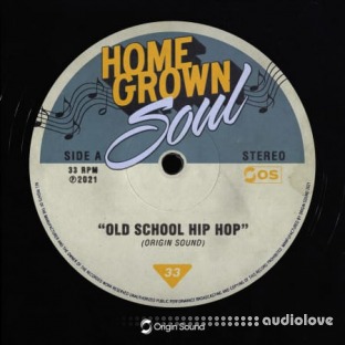 Origin Sound Homegrown Soul