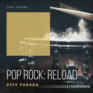 That Sound Pop Rock Drums Reload