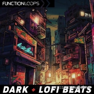 Function Loops Dark and Lofi Beats