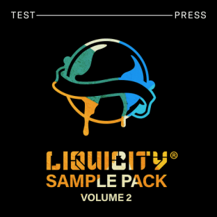 Test Press Liquicity Drum and Bass Vol.2