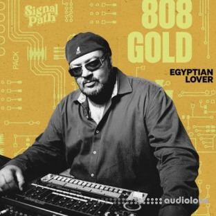 Signal Path Egyptian Lover 808 Gold