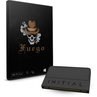 Initial Audio Fuego Heat Up 3 Expansion