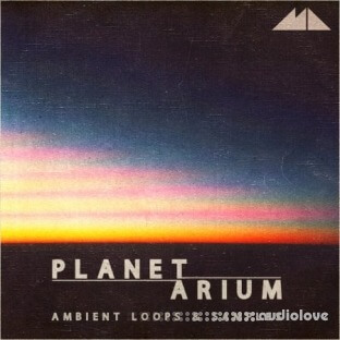 ModeAudio Planetarium Ambient Loops and Samples