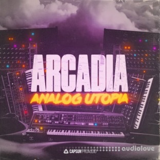 Capsun ProAudio ARCADIA - Analog Utopia