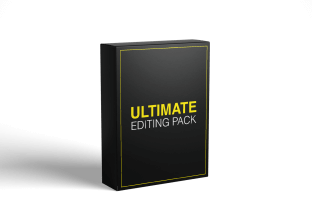 EditorAlbie Ultimate Editing Pack