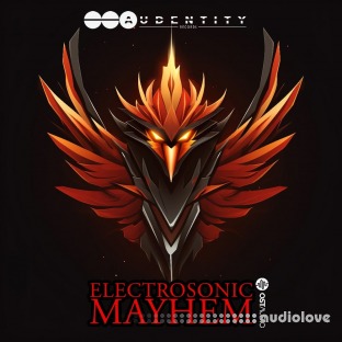 Audentity Records Electrosonic Mayhem