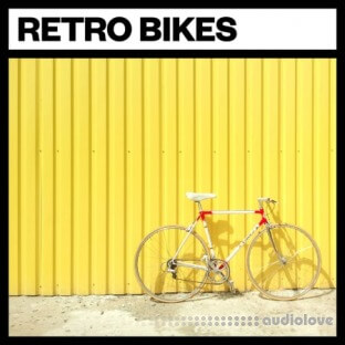 Big Room Sound Retro Bikes