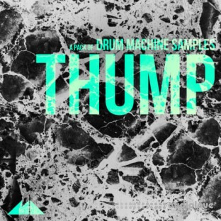 ModeAudio Thump - Drum Machine Samples