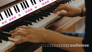 Udemy Complete Course: Scales and Arpeggios for Piano and Keyboard