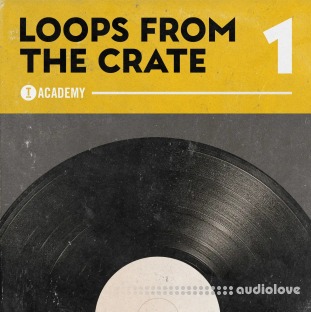 Toolroom Loops From The Crate Vol.1