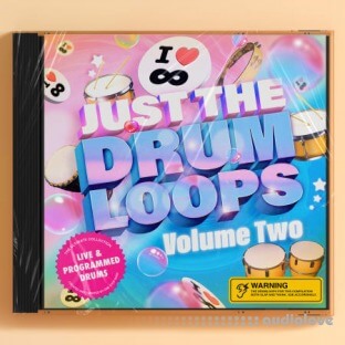 One Stop Shop Just The Drumloops Vol. 2