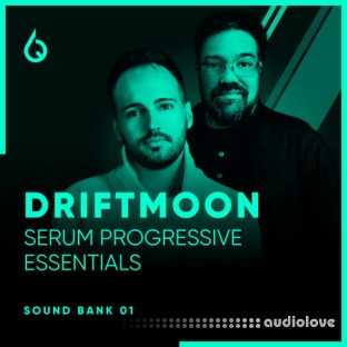 Freshly Squeezed Samples Driftmoon Serum Progressive Essentials