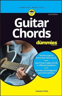 Guitar Chords For Dummies (For Dummies (Music))