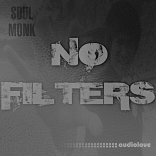 Soul Monk No Filters Drum Kit