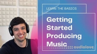 SkillShare Getting Started Producing Music