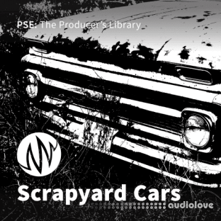 PSE: The Producer's Library Scrapyard Cars