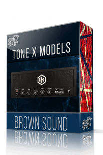 Choptones Brown Sound for Tone X