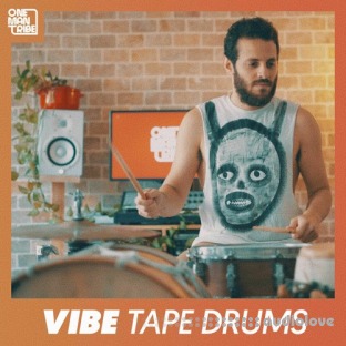 One Man Tribe Vibe Tape Drums