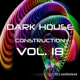 Rafal Kulik Dark House Construction Vol.18